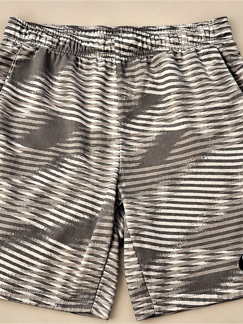 Nike Dri-FIT shorts Abstract Print Athletic Shorts Medium
